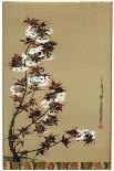 The Cherry Blossoms of Mikawa, 19th Century-Wilhelm Greve-Giclee Print