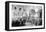 Wilhelm II and the Ministers at the Opening of the Reichstag (25 June 188), 1900-null-Framed Premier Image Canvas