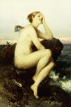 A Nymph by the Sea-Wilhelm Kray-Giclee Print