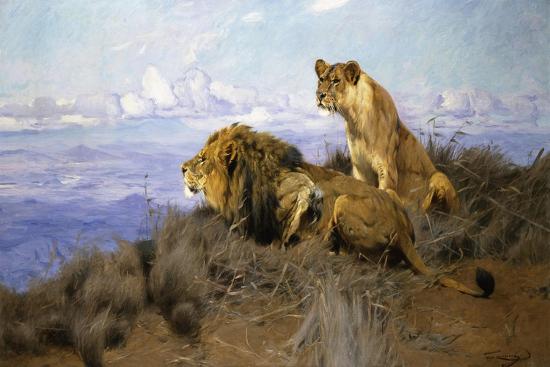 Giclee Print, , large