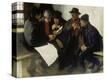Stretched Canvas Print