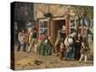 Stretched Canvas Print