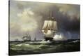 Stretched Canvas Print