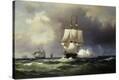 Stretched Canvas Print