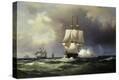 Stretched Canvas Print