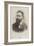 Wilhelm Roentgen (1845-1923), German Physicist-null-Framed Photographic Print