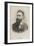 Wilhelm Roentgen (1845-1923), German Physicist-null-Framed Photographic Print