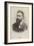 Wilhelm Roentgen (1845-1923), German Physicist-null-Framed Photographic Print