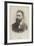 Wilhelm Roentgen (1845-1923), German Physicist-null-Framed Photographic Print