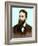 Wilhelm Roentgen, German Physicist-Science Source-Framed Giclee Print