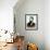 Wilhelm Roentgen, German Physicist-Science Source-Framed Giclee Print displayed on a wall