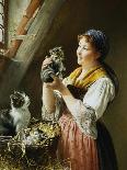 The Favorite-Wilhelm Schutze-Giclee Print