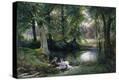 Stretched Canvas Print