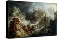 Stretched Canvas Print