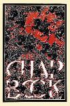 The Chap-Book May-Will Bradley-Art Print