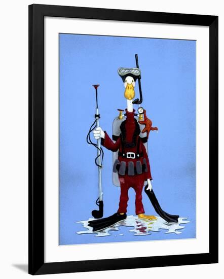 Giclee Print, , large