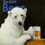 Polar Beers-Will Bullas-Giclee Print