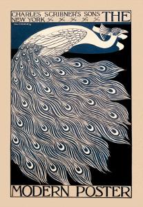 The Modern Poster by Will H^ Bradley