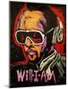 Will I Am-Rock Demarco-Mounted Giclee Print