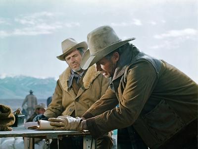 Will Penny By Tom Gries With Charlton Heston 1967 Photo Photo Art Com