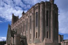 The Cathedral of St Cecile, Albi, 15th Century-Will Pryce Thames Hudson-Photographic Print