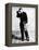 Will Rogers, Early Portrait-null-Framed Stretched Canvas