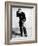 Will Rogers, Early Portrait-null-Framed Photo