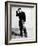 Will Rogers, Early Portrait-null-Framed Photo