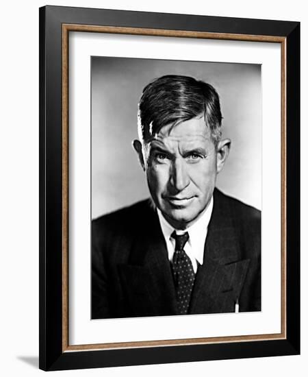 Will Rogers, Portrait from the Early 1930's-null-Framed Photo