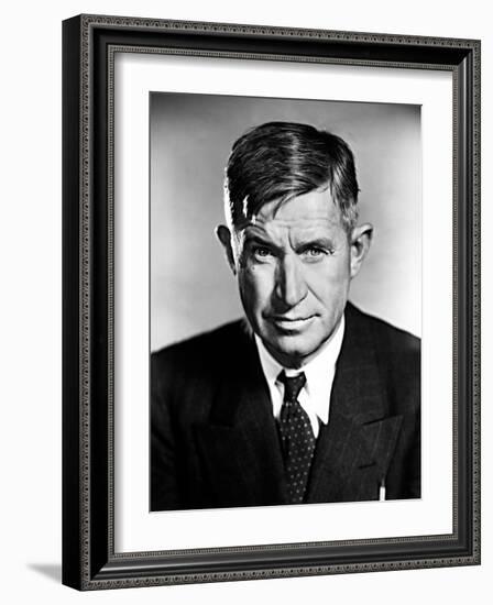 Will Rogers, Portrait from the Early 1930's-null-Framed Photo