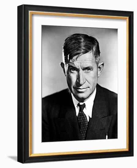 Will Rogers, Portrait from the Early 1930's-null-Framed Photo