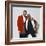 WILL SMITH; ALFONSO RIBEIRO. "THE FRESH PRINCE OF BEL-AIR" [1990], directed by ALFONSO RIBEIRO.-null-Framed Premium Photographic Print