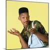 WILL SMITH. "THE FRESH PRINCE OF BEL-AIR" [1990], directed by ALFONSO RIBEIRO.-null-Mounted Photographic Print