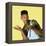 WILL SMITH. "THE FRESH PRINCE OF BEL-AIR" [1990], directed by ALFONSO RIBEIRO.-null-Framed Stretched Canvas