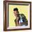 WILL SMITH. "THE FRESH PRINCE OF BEL-AIR" [1990], directed by ALFONSO RIBEIRO.-null-Framed Premium Photographic Print