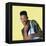 WILL SMITH. "THE FRESH PRINCE OF BEL-AIR" [1990], directed by ALFONSO RIBEIRO.-null-Framed Stretched Canvas