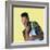 WILL SMITH. "THE FRESH PRINCE OF BEL-AIR" [1990], directed by ALFONSO RIBEIRO.-null-Framed Photographic Print