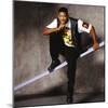 WILL SMITH. "THE FRESH PRINCE OF BEL-AIR" [1990], directed by ALFONSO RIBEIRO.-null-Mounted Photographic Print