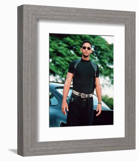 Will Smith-null-Framed Photo