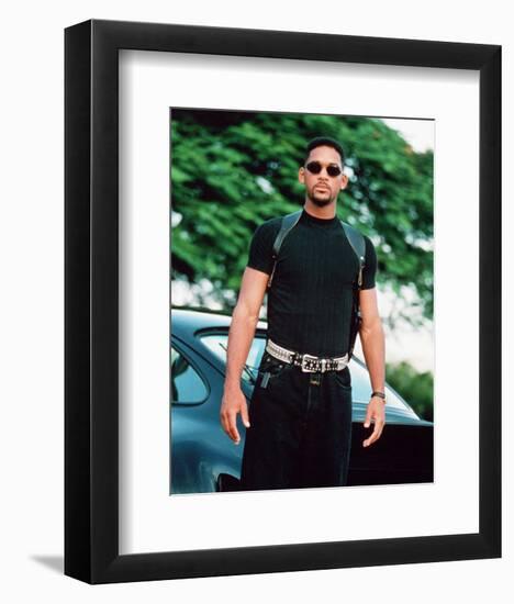 Will Smith-null-Framed Photo