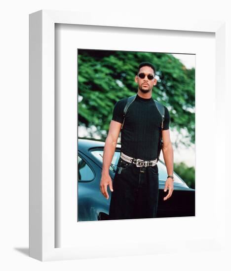 Will Smith-null-Framed Photo