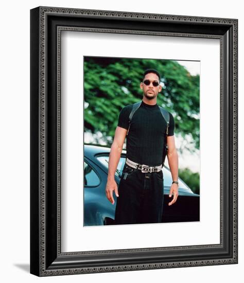 Will Smith-null-Framed Photo