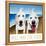 Will Wag For Food-Mark Ulriksen-Framed Stretched Canvas