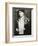 Willa Cather, American novelist, mid 1920s-Unknown-Framed Photographic Print