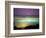 Willamette River Valley in a Fog Cover, Portland, Oregon, USA-Janis Miglavs-Framed Photographic Print