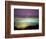 Willamette River Valley in a Fog Cover, Portland, Oregon, USA-Janis Miglavs-Framed Photographic Print