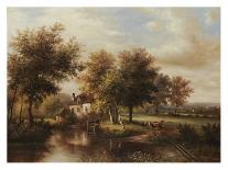 Avon near Glastonbury-Willard-Art Print