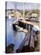 Stretched Canvas Print