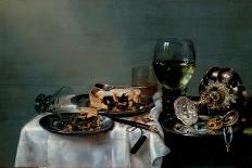 Still Life-Willem Claesz. Heda-Giclee Print