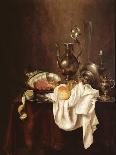 Breakfast Still Life, 1638-Willem Claesz. Heda-Giclee Print